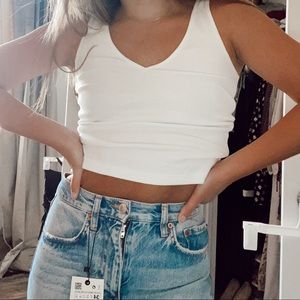 Zara The Truth Slim high rise Jeans size 26 (US 2) Brand new with tags